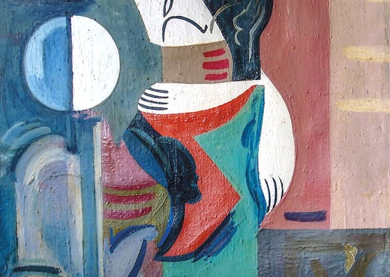 Exposición vida feliz