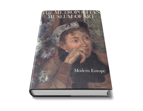 The Metropolitan Museum of Art. Vol. 8, Modern Europe