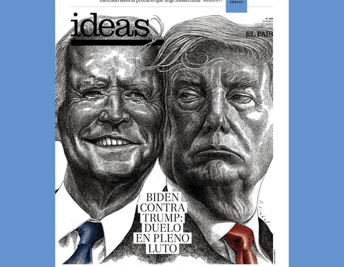 Gallery of ideas Magazine Covers-Spain