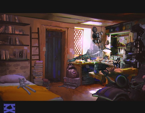 Gallery Of Illustration By Helga Taniushkina - Georgia