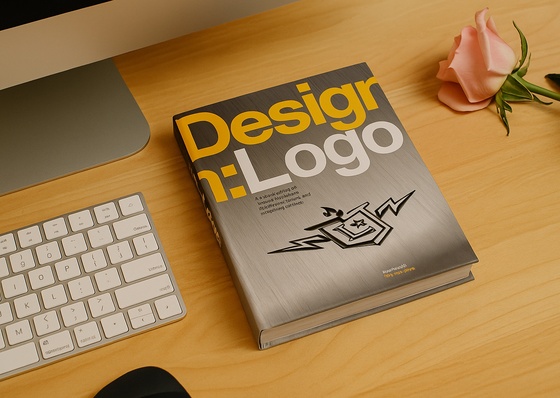 Livro Design: Logo — Download gratuito
