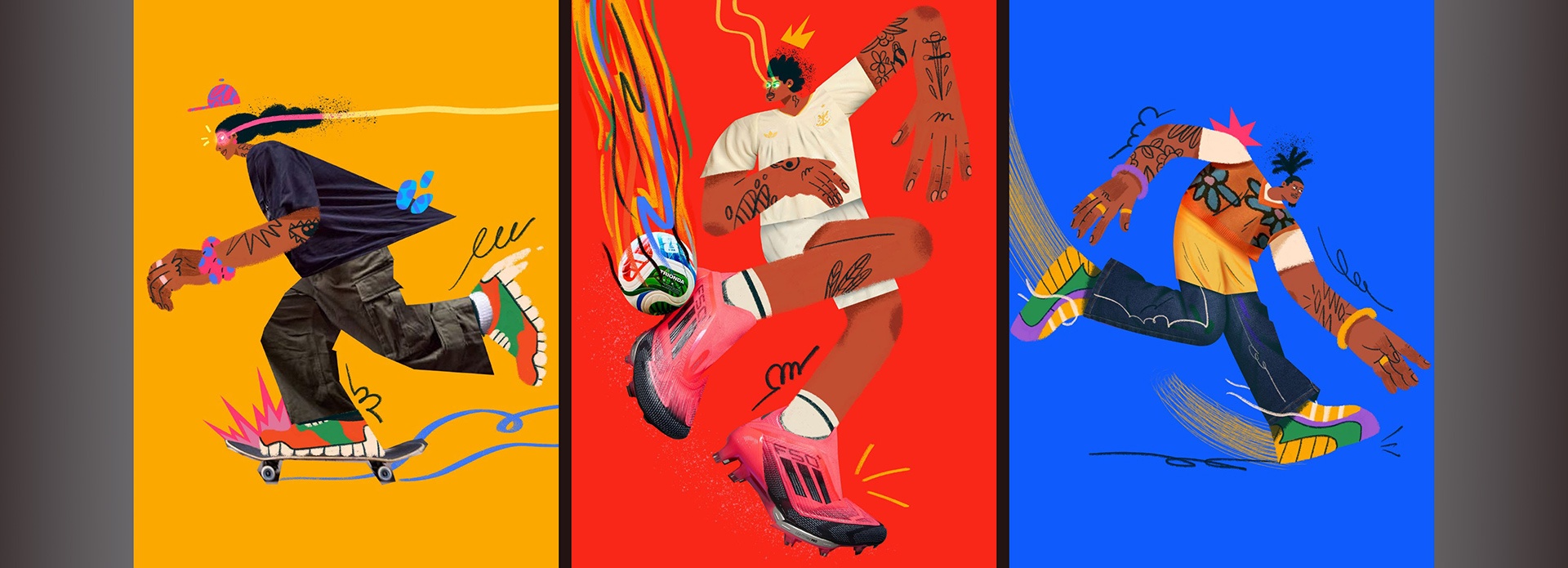 Gallery of Illustration by Léo Vargas – Brazil