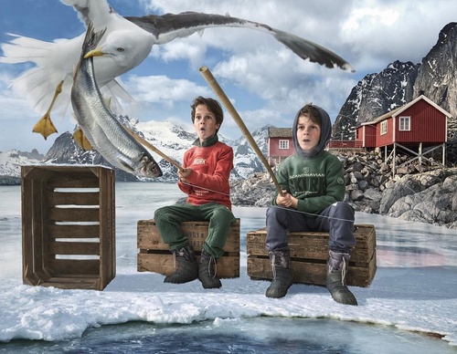 Galeria De Fotografia De Adrian Sommeling - Holanda