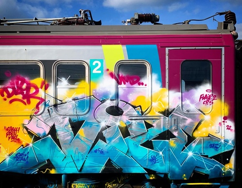 Gallery Of Street Art By Vincent Veyret - Peru