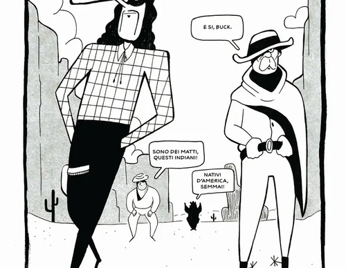 mondo fumetto