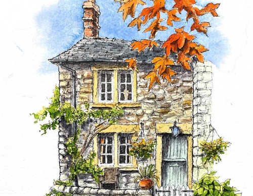 Gallery Of Painting By Jeff Carter - United Kingdom