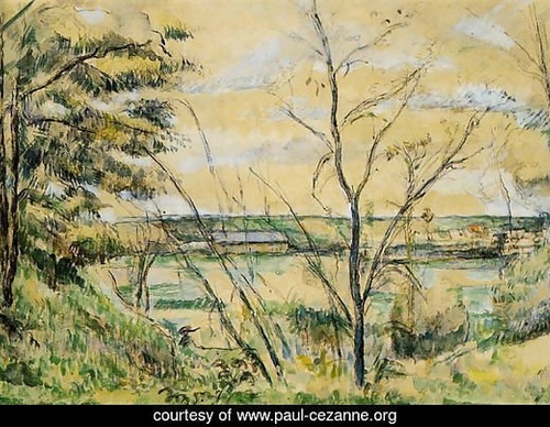 Gallery Of Painting By Paul Cezanne - France