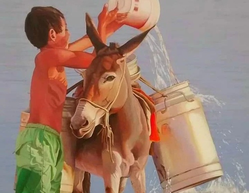 Gallery Of Painting By Willian Vallim - Brazil