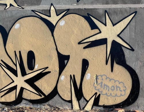 Gallery Of Street Art By Imon - Spain
