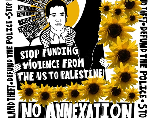palestine will be free