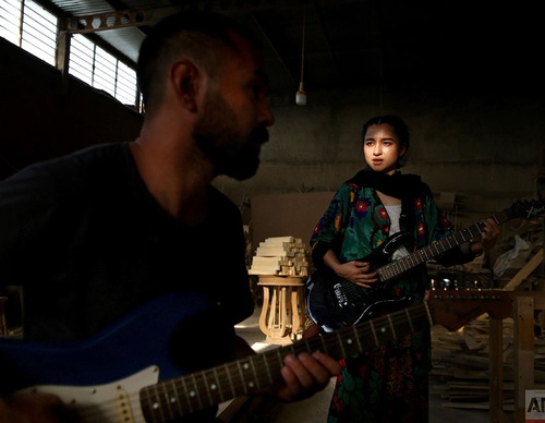 ap images middle east