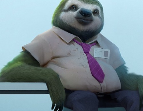 Galería de diseño de personajes por Max Kostenko-Lituania