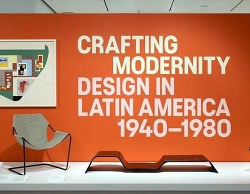 Latin American design makes history