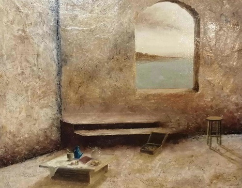 Galeria De Pintura De Adolfo Sayago - Uruguai