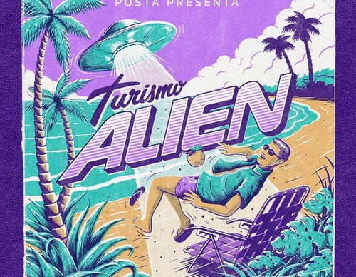 Gallery Of Illustration By Caveman - Argentina