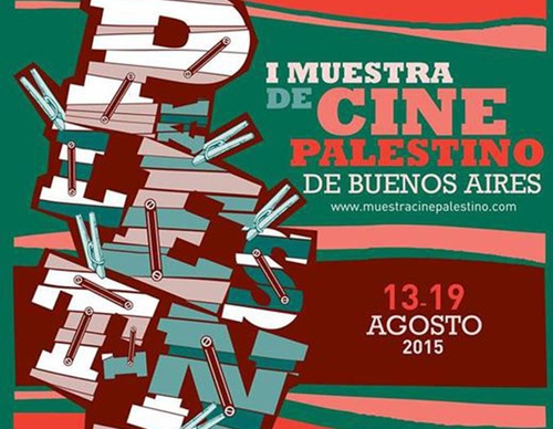 argentinian palestine posters
