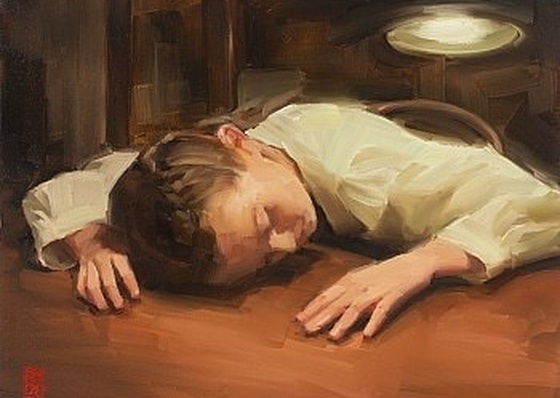 Gallery of painting by Sasha Hartslief-South Africa