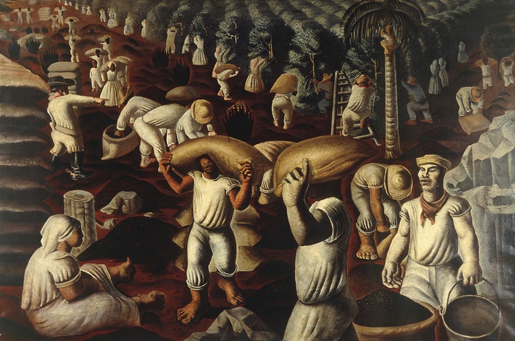 The Canvas of a Continent: The History and Evolution of Painting in Latin America
