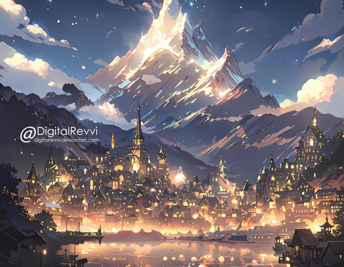Galería De Ilustración De Reverie - Argentina