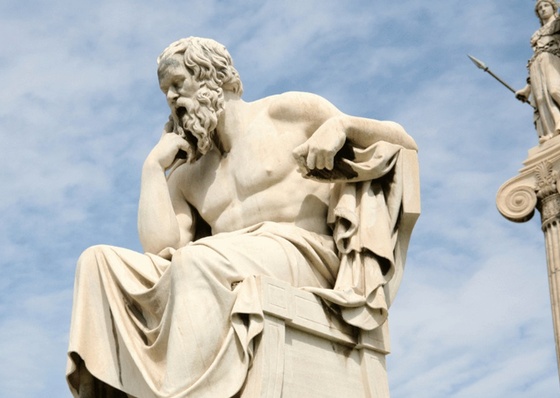 Escultura neoclassicista: uma combinação de ideias novas e antigas