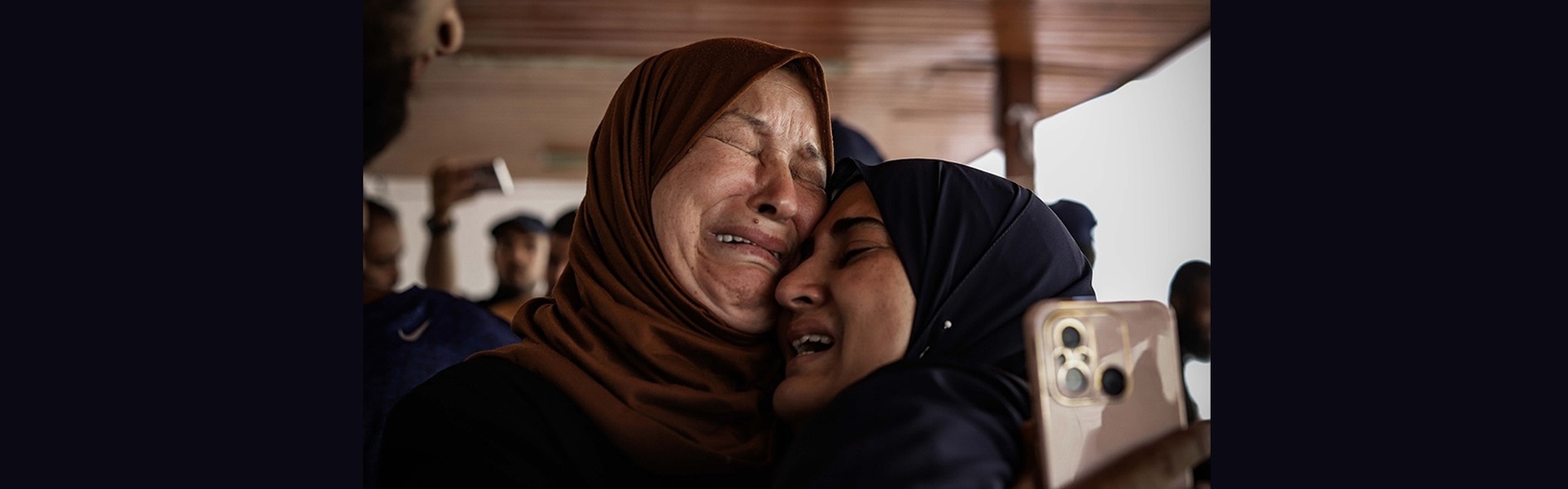 Gallery of photography by Fatma Hassona - Palestine