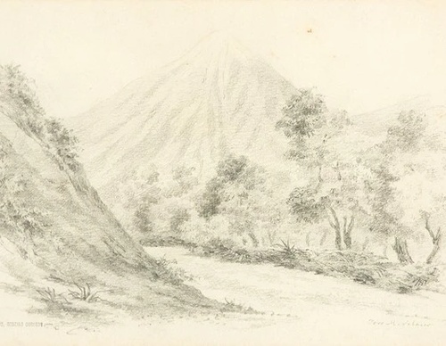 Gallery Of Painting By José María Velasco-Mexico