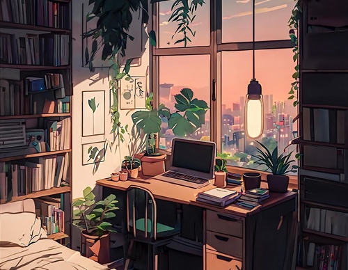 Galería de ilustraciones de Léa Wai - Argentina
