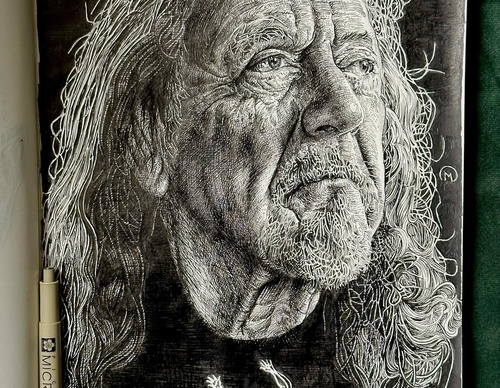 Galeria de Desenhos de Marcos Medeiros - Brasil