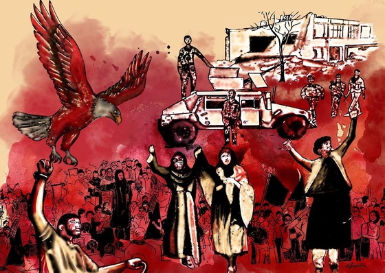 Gallery Of Illustration By Gopika - India