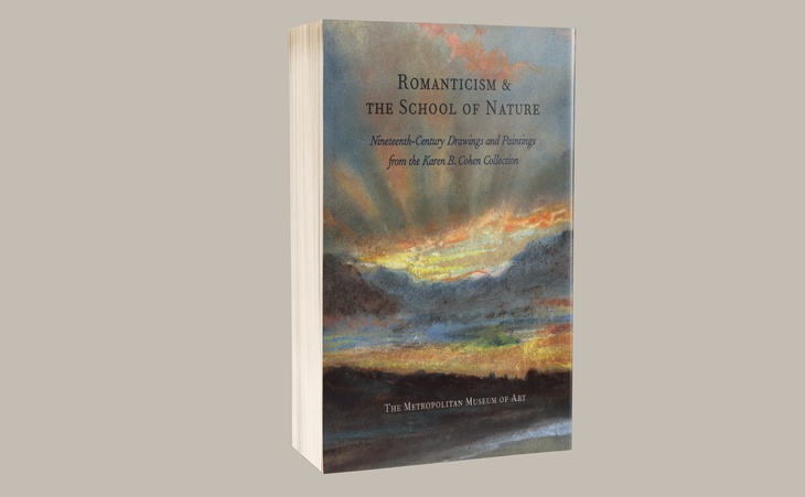 Romanticism and the School of Nature: Nineteenth-Century Drawings and Paintings from the Karen B. Cohen Collection
