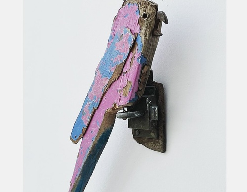Galería de esculturas de Kirsty Elson – Reino Unido