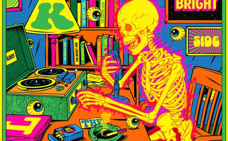 Surrealism & Pop Art Illustration by Roberlan Borges Paresqui – Brazil