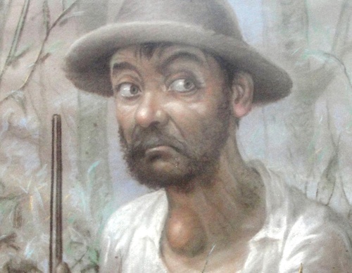 Galeria de pinturas de Edmundo Migliaccio - Brasil