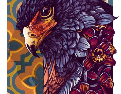 Gallery Of Street Art By Fio Silva - Argentina