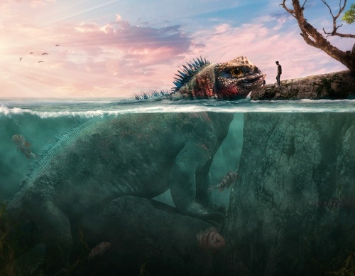 Galería de ilustraciones de Elissandro Pinto - Brasil
