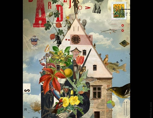 Galería de Diseño gráfico por Dmitry Mirilenko- Rusia