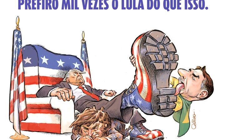 Trumpism: Humiliation Under the Shadow of American Power