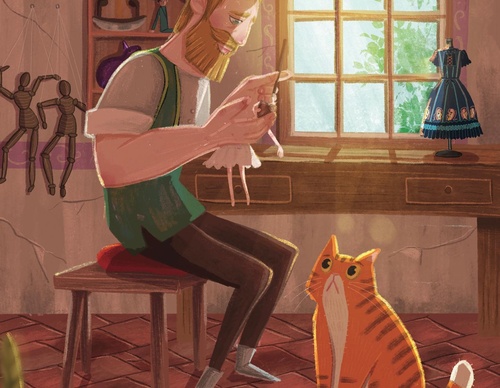 Gallery Of Illustration By Margherita Magy Grasso - Italy