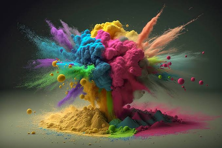 The Magic of Colors