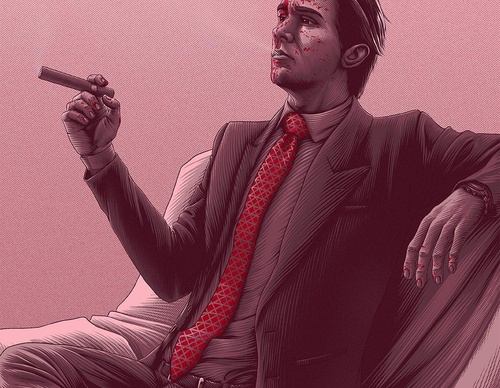 Galeria de ilustrações de Daniel Castro Maia Brasil