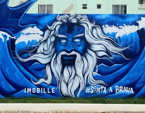 Gallery Of Street Art By Berejuk - Brazil
