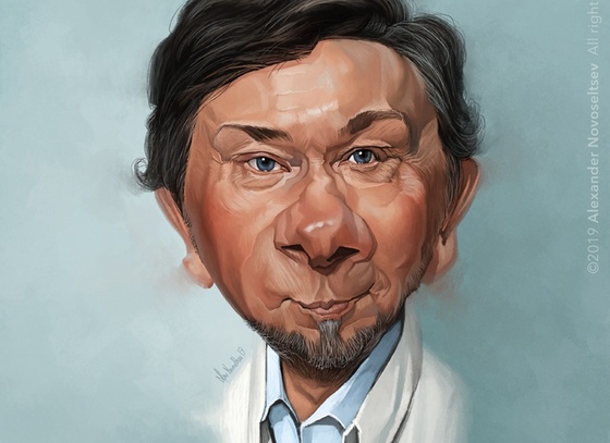 Alexander Novoseltsev