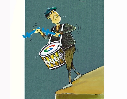 terror online cartoons