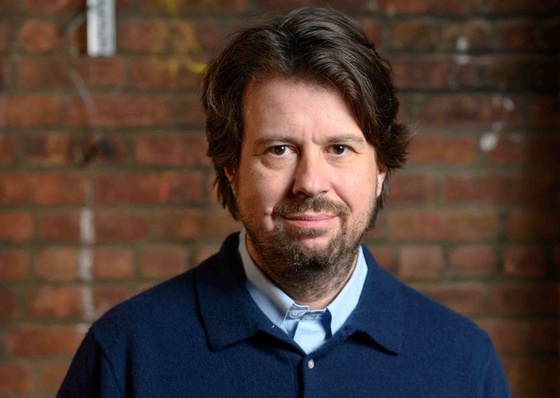 Rodrigo Moura, novo diretor do Malba
