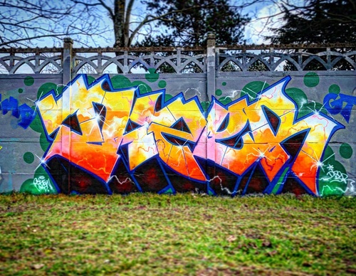 Gallery Of Street Art By Vincent Veyret - Peru
