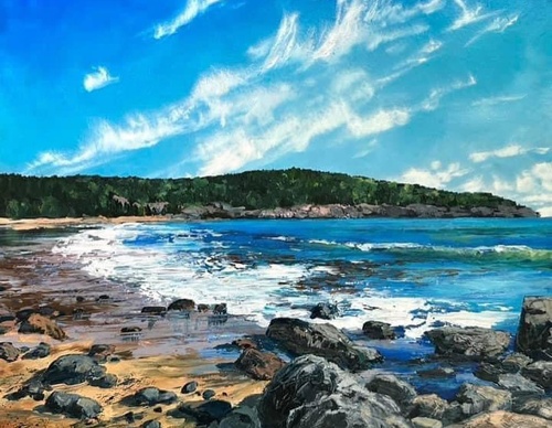 Galería de pintura de Kate Avery - Estados Unidos