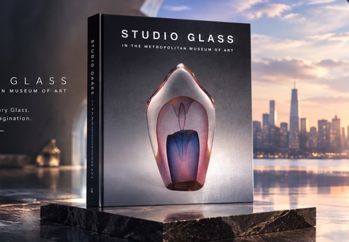 STUDIO GLASS | En el Museo Metropolitano de Arte