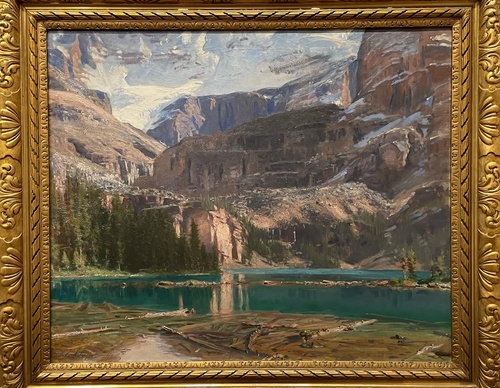 Gallery Of Oil Painting By Brian Neher - USA