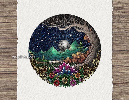 Gallery Of Illustration By Visothkakvei - Cambodian