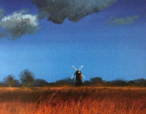 Gallery Of Painting By Paul Evans - United Kingdom